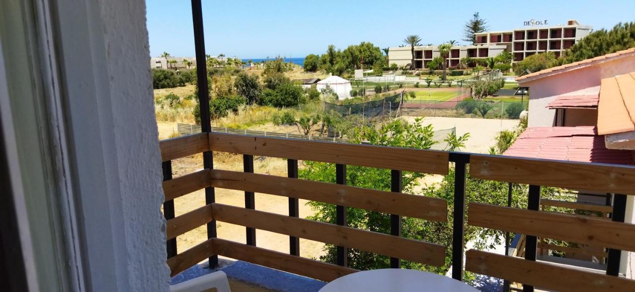 Cleo Rooms 250M From The Beach Mália Zewnętrze zdjęcie