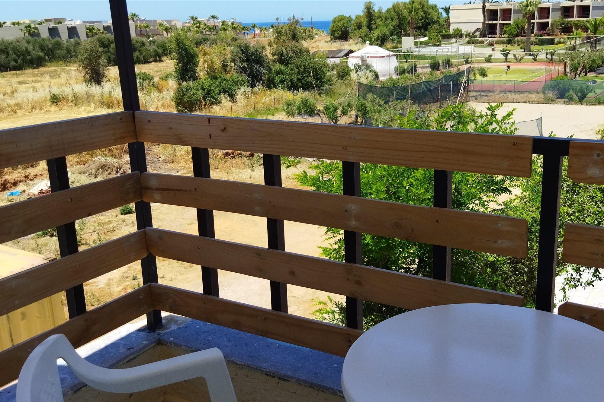 Cleo Rooms 250M From The Beach Mália Zewnętrze zdjęcie