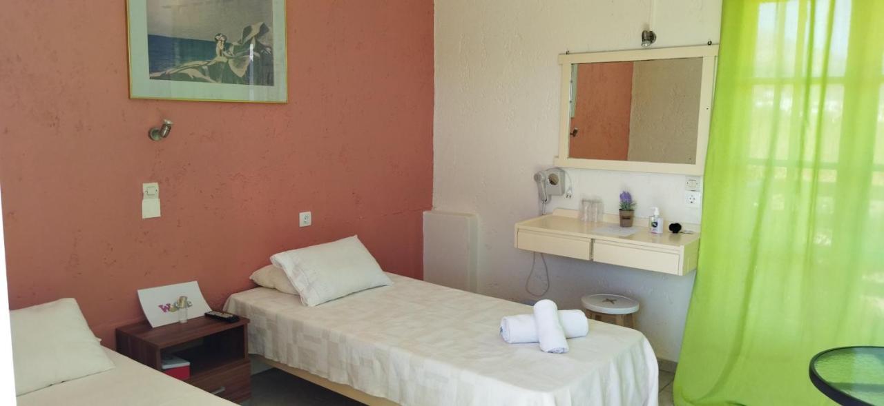 Cleo Rooms 250M From The Beach Mália Zewnętrze zdjęcie