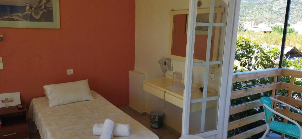 Cleo Rooms 250M From The Beach Mália Zewnętrze zdjęcie