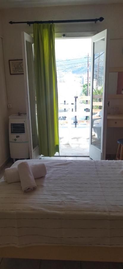 Cleo Rooms 250M From The Beach Mália Zewnętrze zdjęcie