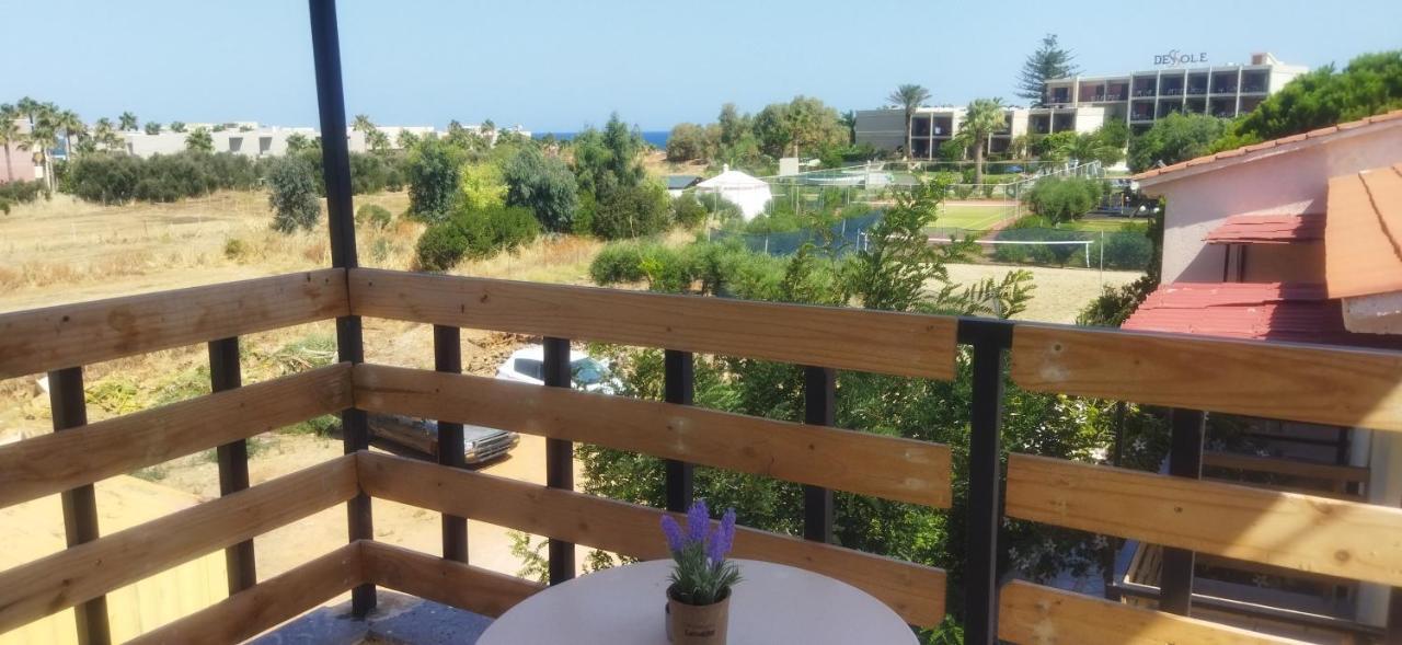 Cleo Rooms 250M From The Beach Mália Zewnętrze zdjęcie