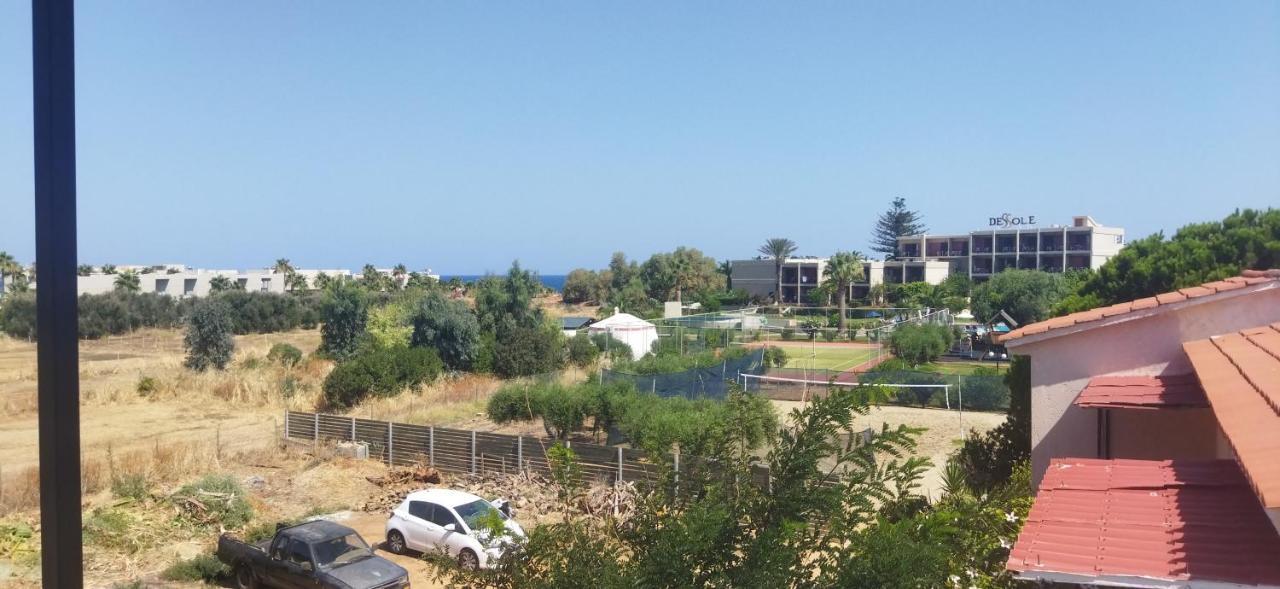 Cleo Rooms 250M From The Beach Mália Zewnętrze zdjęcie