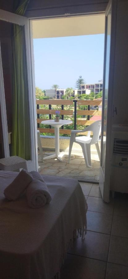 Cleo Rooms 250M From The Beach Mália Zewnętrze zdjęcie