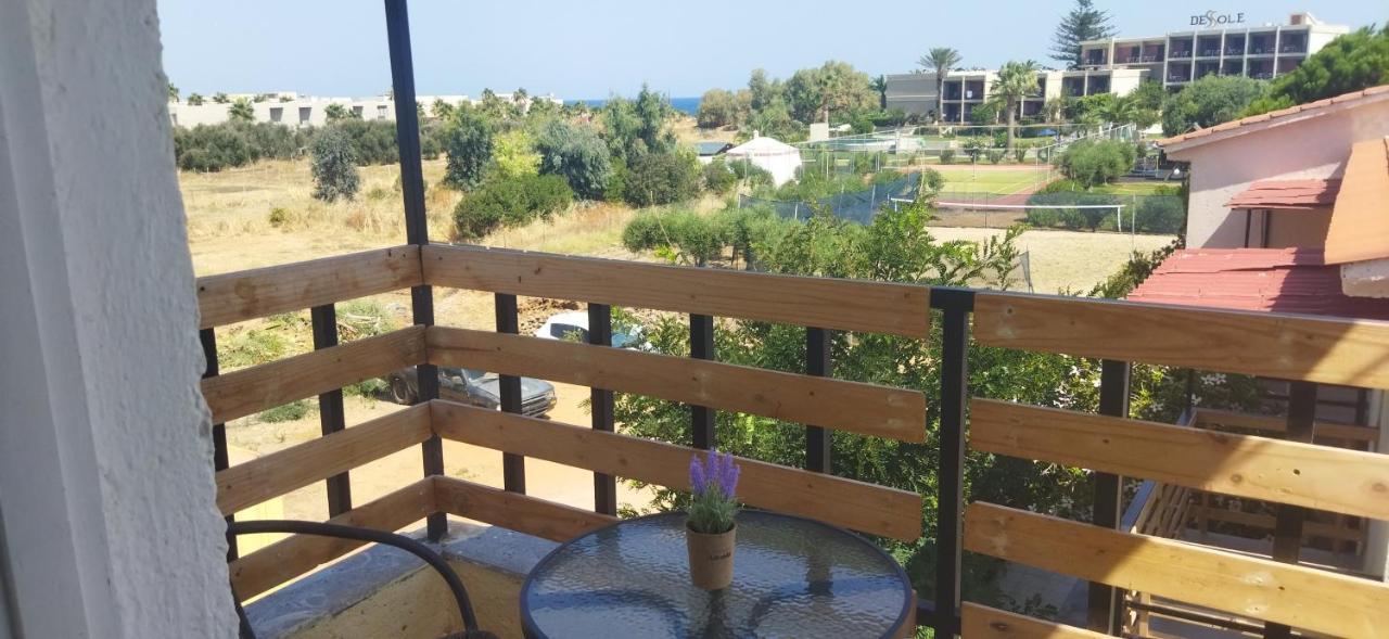 Cleo Rooms 250M From The Beach Mália Zewnętrze zdjęcie