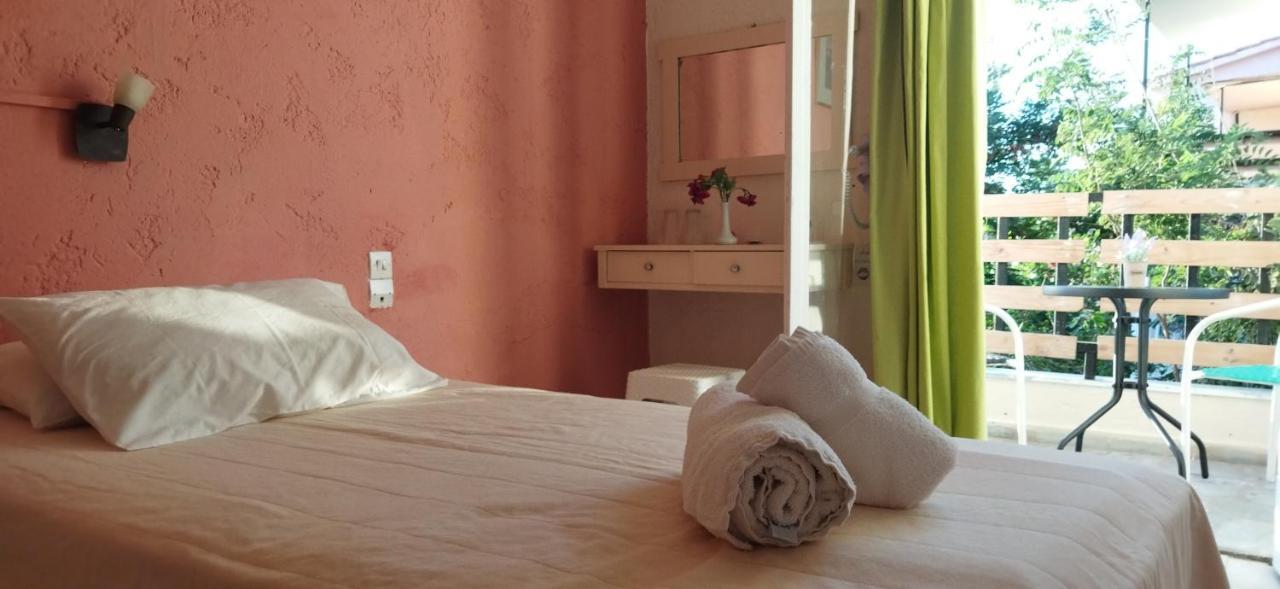 Cleo Rooms 250M From The Beach Mália Zewnętrze zdjęcie