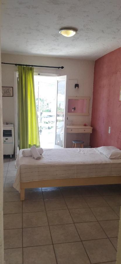 Cleo Rooms 250M From The Beach Mália Zewnętrze zdjęcie