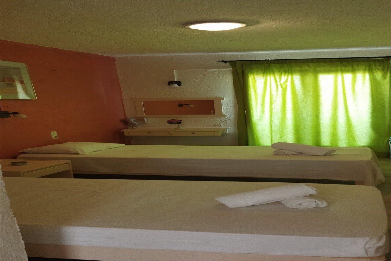 Cleo Rooms 250M From The Beach Mália Zewnętrze zdjęcie