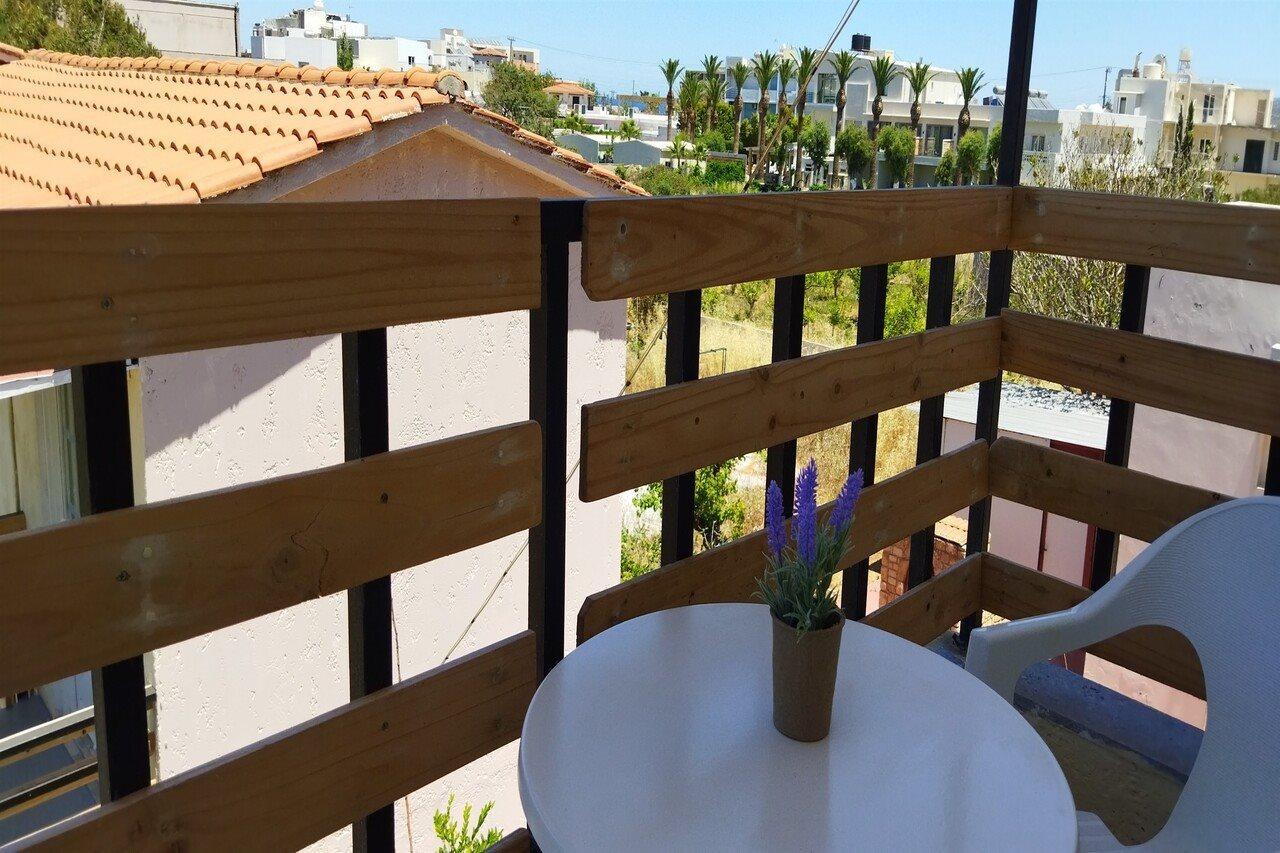 Cleo Rooms 250M From The Beach Mália Zewnętrze zdjęcie